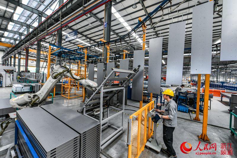 湖州南?。杭夹g創新趕訂單【2】