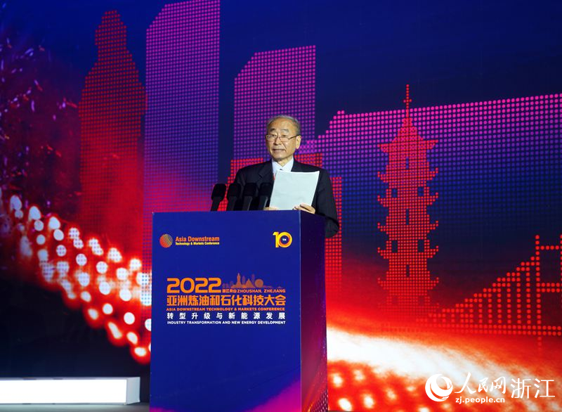 李壽生演講。人民網 陳陸洵攝