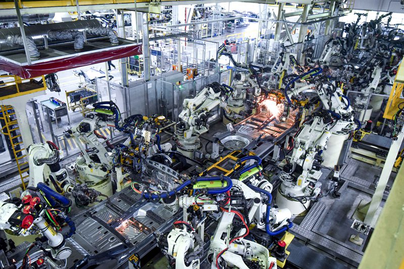 數實融合，催生發展新動能。錢塘區委宣傳部供圖