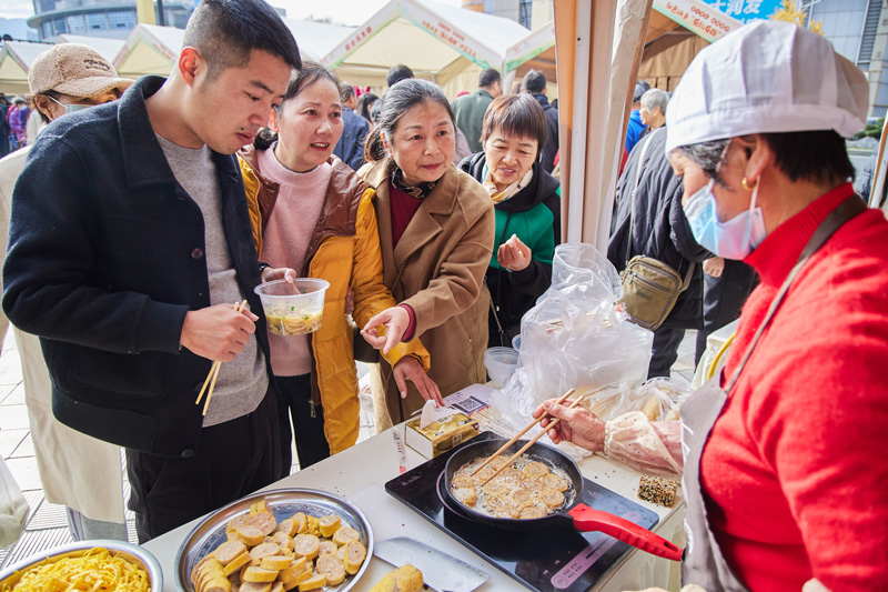 活動現場。桐廬縣委宣傳部供圖