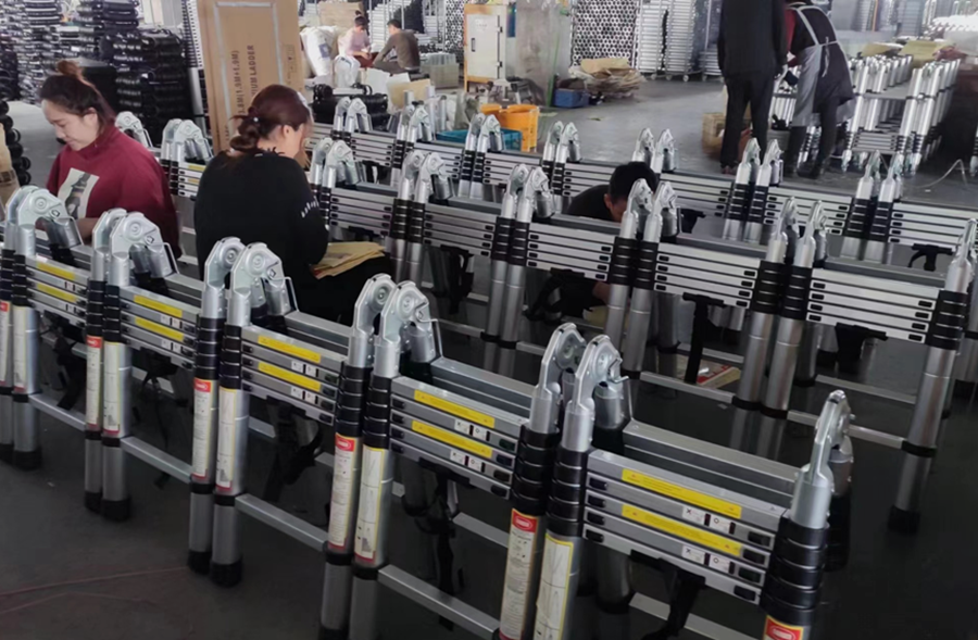 出海。浙江省經信廳供圖