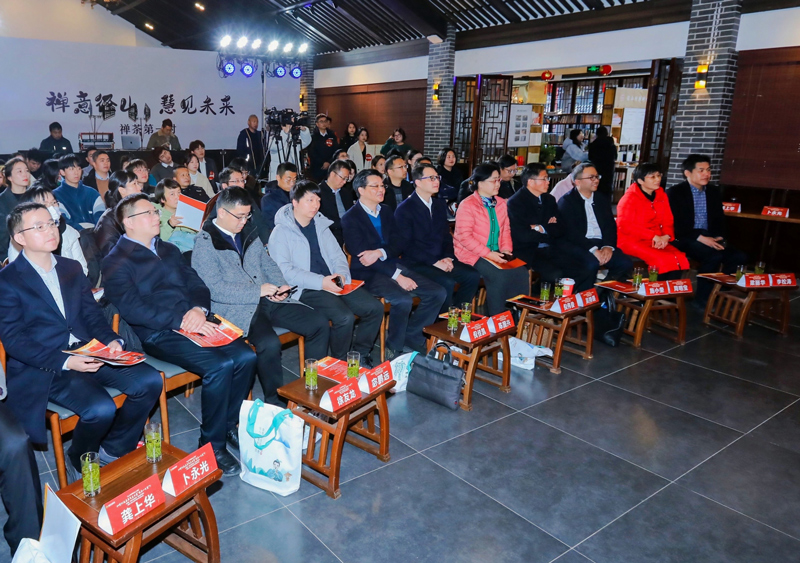 宣講活動現場。余杭區委宣傳部供圖