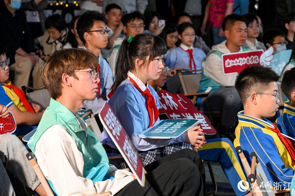 活動現場。人民網記者 葉賓得攝