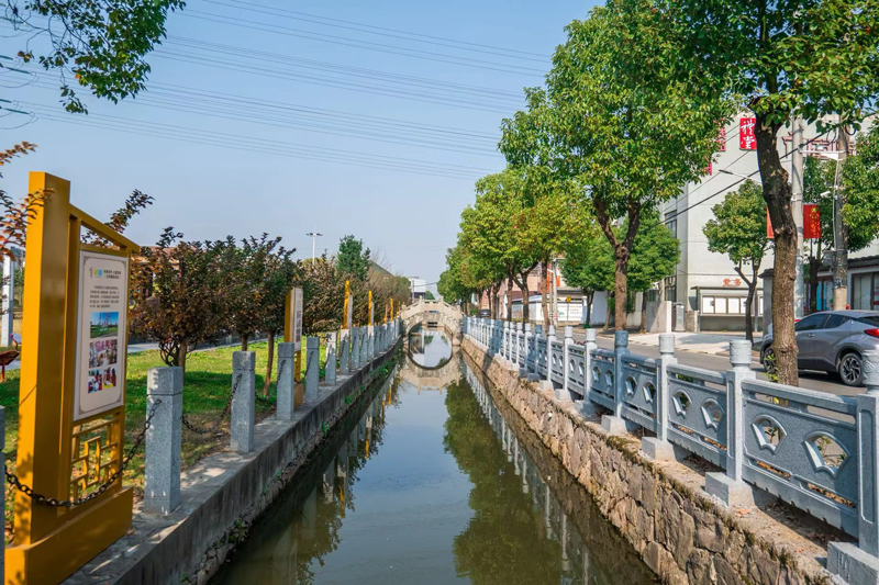 余姚邵家丘村風光。余姚市委宣傳部供圖