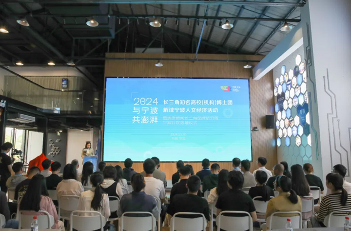 這個項目，正式落地江北！