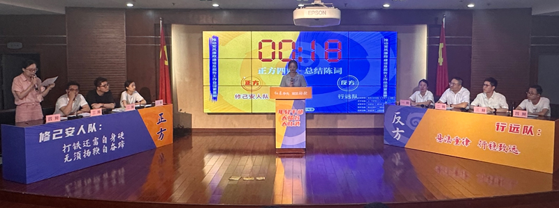 活動現場。駱駝街道供圖