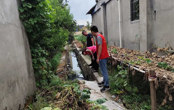 迎戰“貝碧嘉”，我們在錢塘，我們在行動