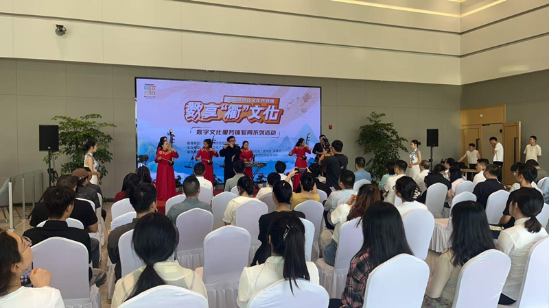 體驗周活動啟動儀式?；顒臃焦﹫D