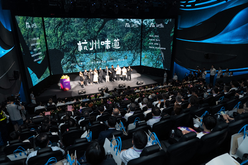 豐富的文娛演出?；顒臃焦﹫D