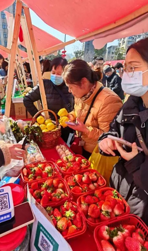 余杭發放千萬元消費券！現場太火爆了！
