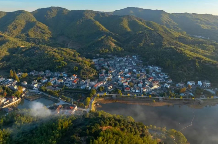 浪漫8公里！江北這條線路超美！