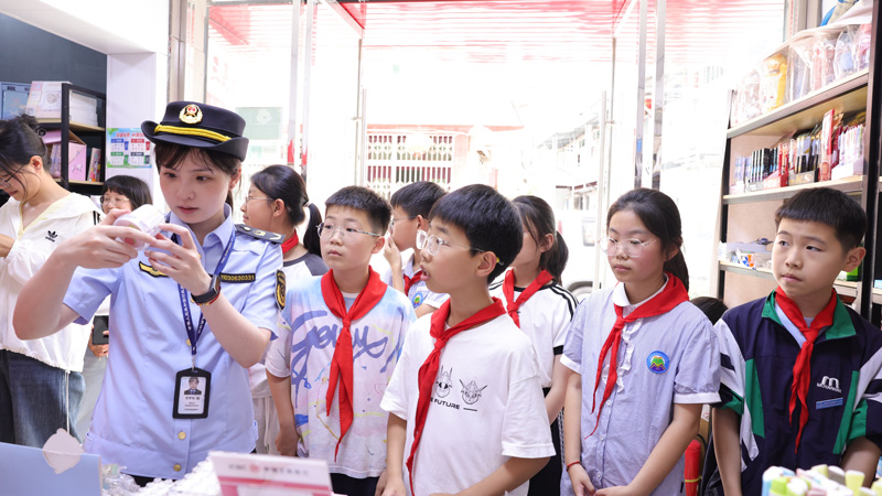 活動現場。蔡偉攝