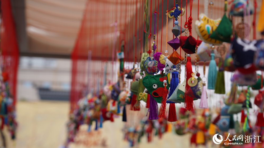 活動現場。人民網記者 郭揚攝