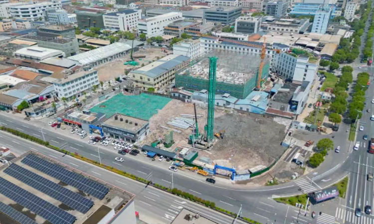 “寸土”再“生金”，玉環楚門有辦法