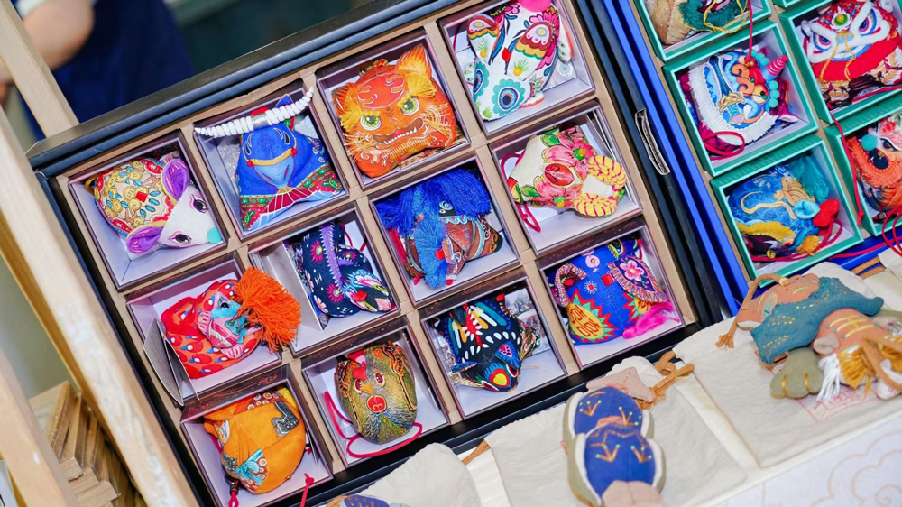 活動現場。錢塘區委宣傳部供圖