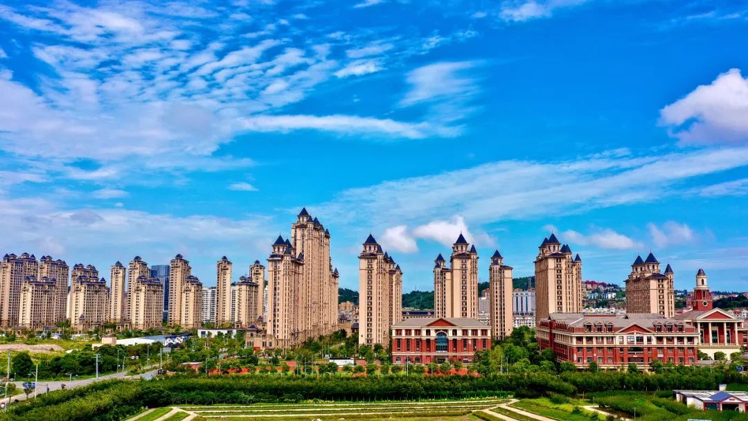 洞頭區為企服務提檔升級，十大項目發布