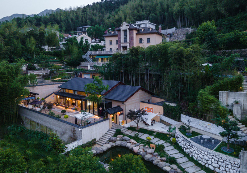 豐富多樣的文旅資源。安吉縣委宣傳部供圖