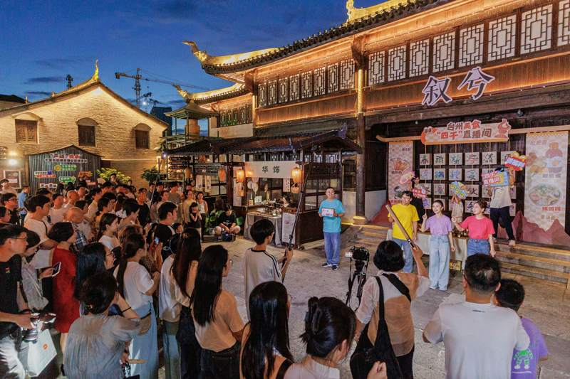 宣講活動現場。陳建國攝