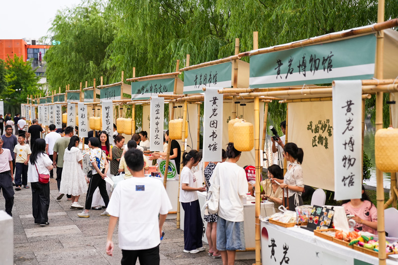 五洞橋 戲曲妙會，拍攝：谷嘉敏