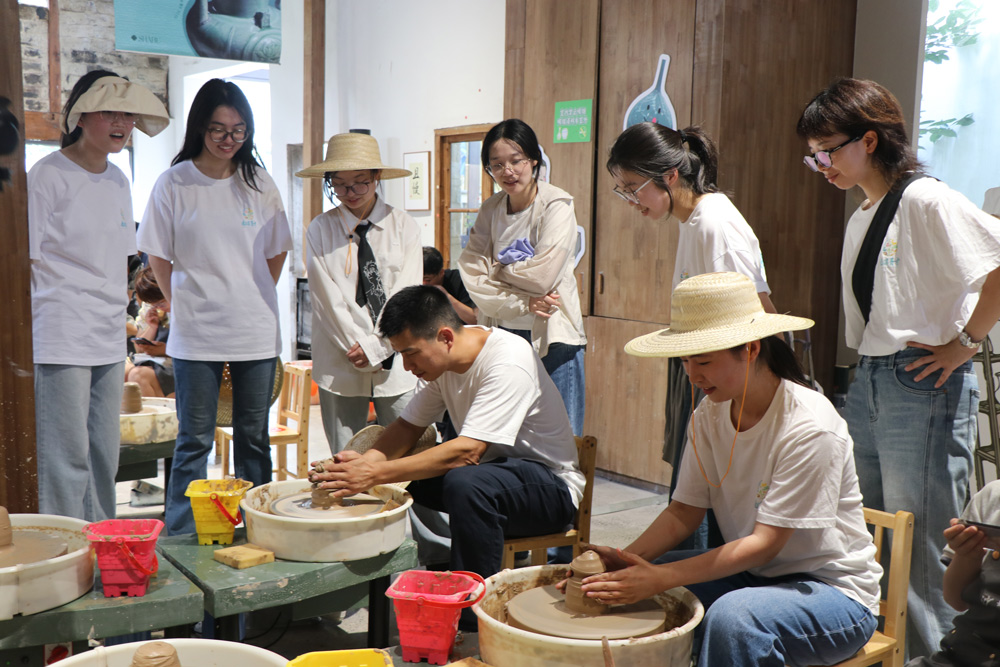 活動現場。路南街道供圖