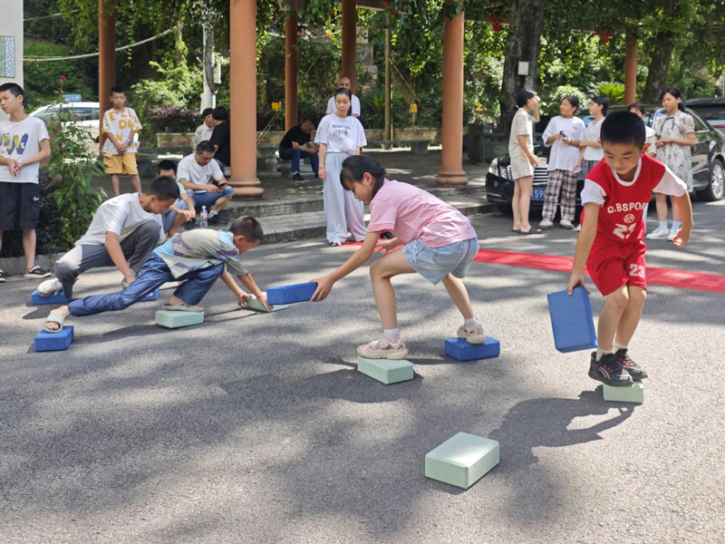 “愛心之火”黨建聯建送活動下鄉。文成縣融媒體中心供圖