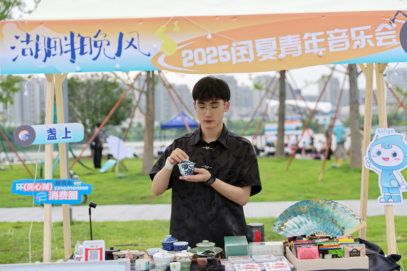 活動現場。莊市街道供圖