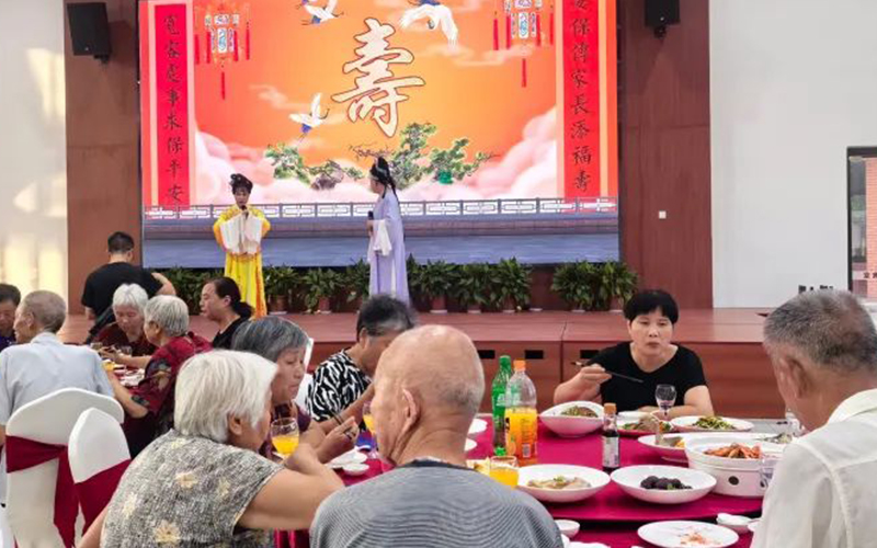 活動現場。嵊州市委宣傳部供圖