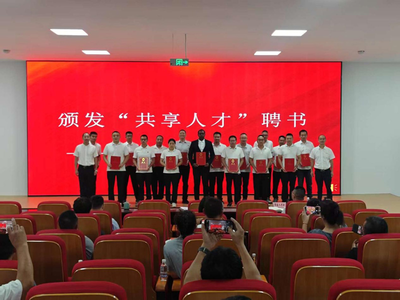 活動現場。龍泉市融媒體中心供圖