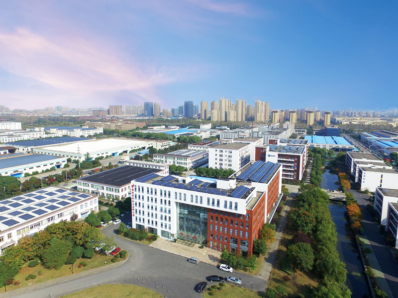 上海交大嘉興科技園。秀洲區委宣傳部供圖