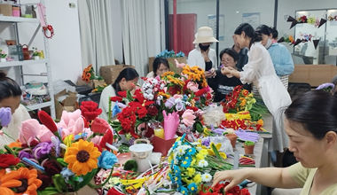 江蘇泗洪：全民創業激活縣域經濟