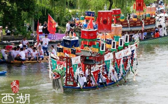 蔣村全域煥新！讓龍舟文化融進生活每一處細節