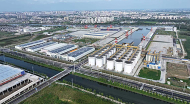 “美食之都”淮安，運河邊張羅“一桌好飯”