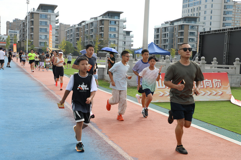 活動現場。仙居縣委宣傳部供圖