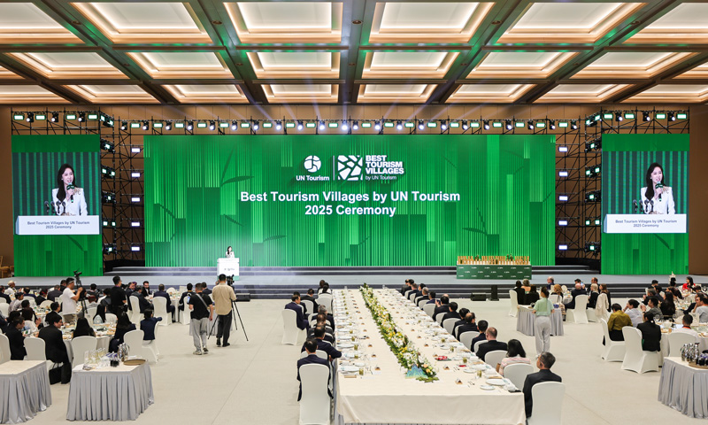 活動現場。安吉縣委宣傳部供圖