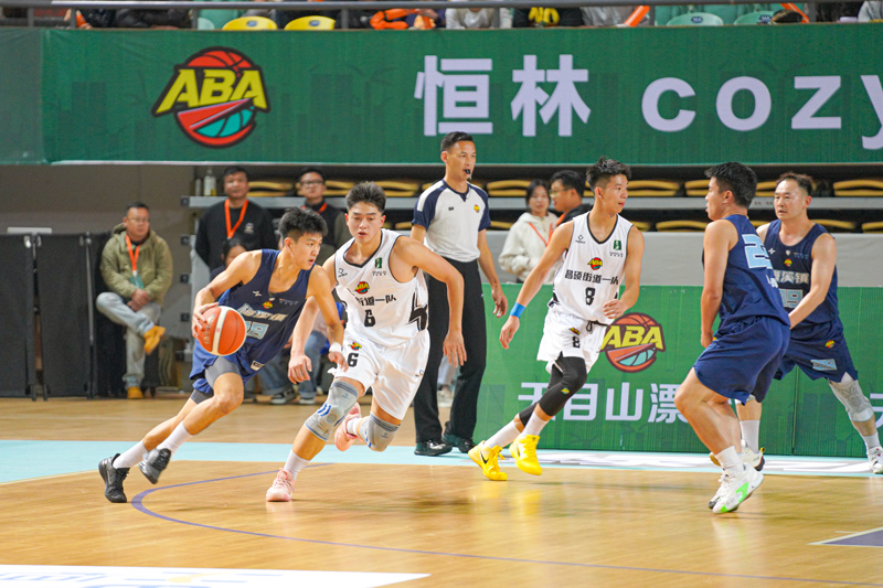 “ABA”現場。安吉縣委宣傳部供圖