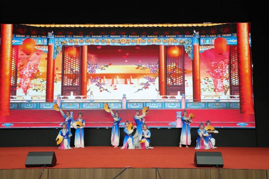 活動現場。桐鄉市委宣傳部供圖