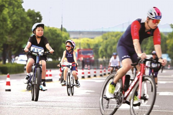 比賽現場。吳達夫攝