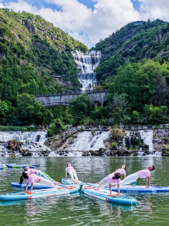比賽現場。主辦方供圖